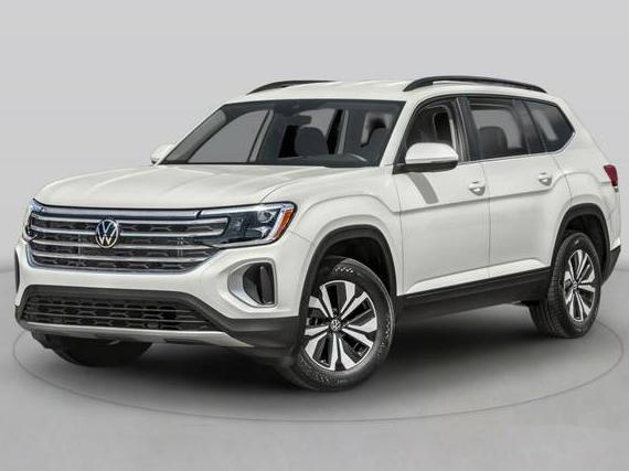VOLKSWAGEN ATLAS 4MOTION 2024 1V2LR2CA0RC561974 image